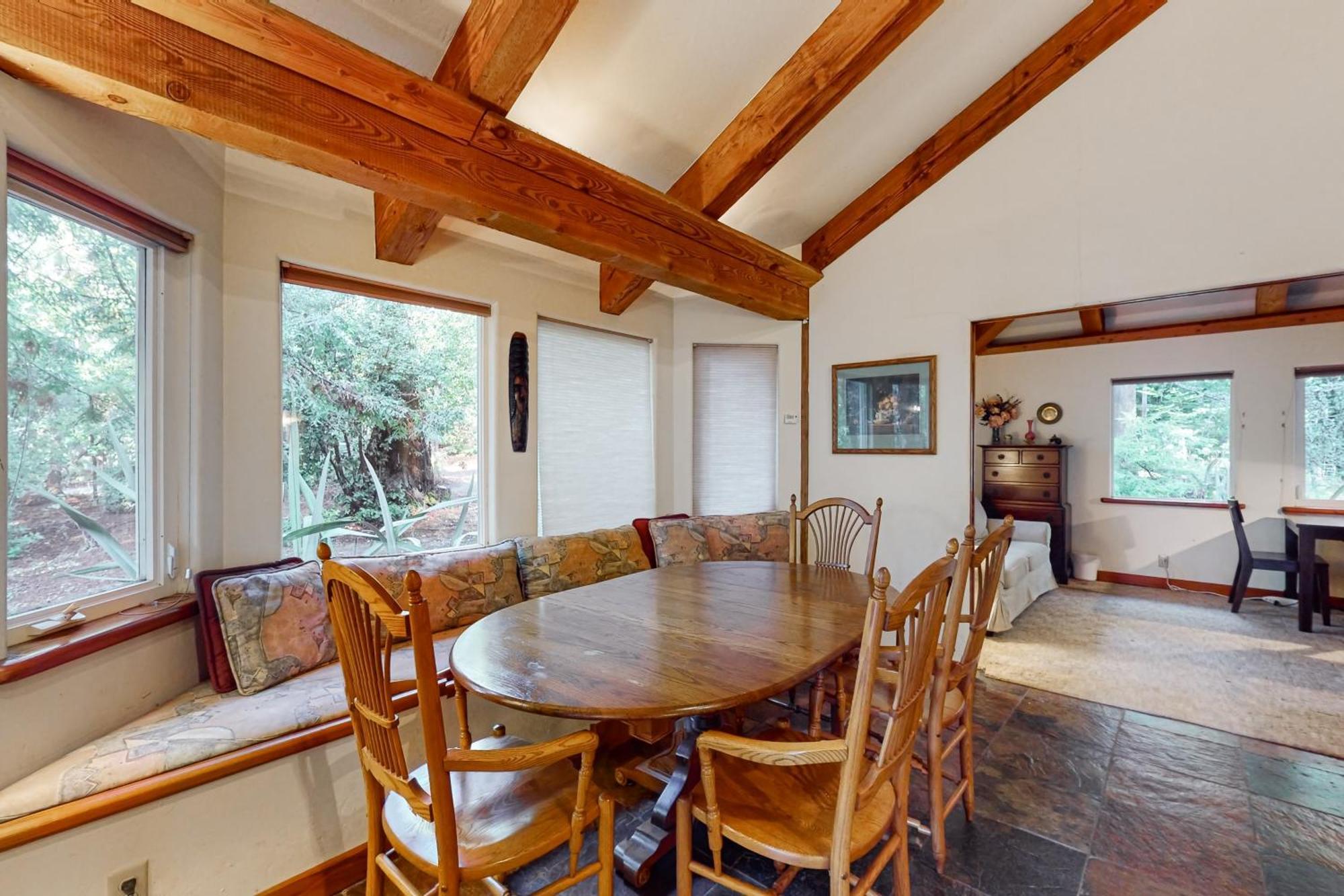 La Maison Rose Gualala Bagian luar foto